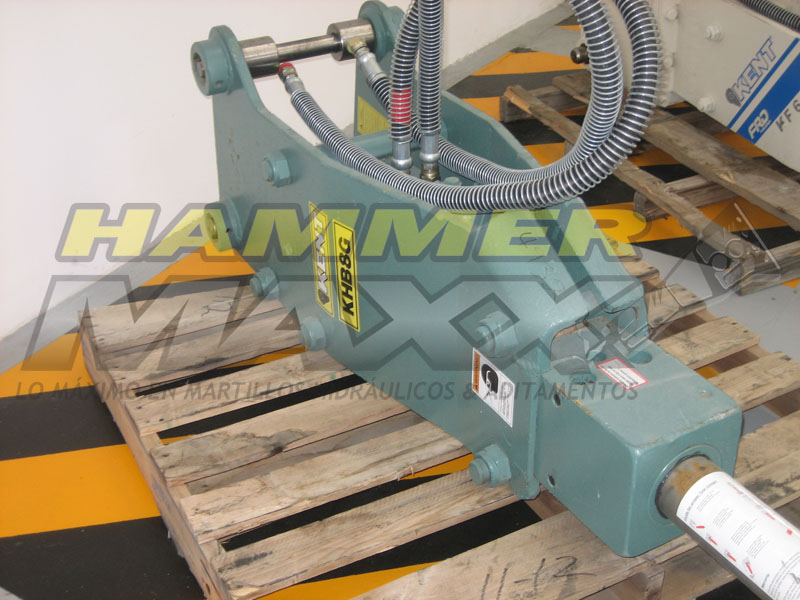 Martillo Reconstruido por Hammermaxx 23